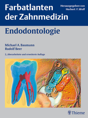 cover image of Endodontologie
